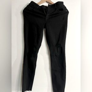 Old Navy Black Jeans